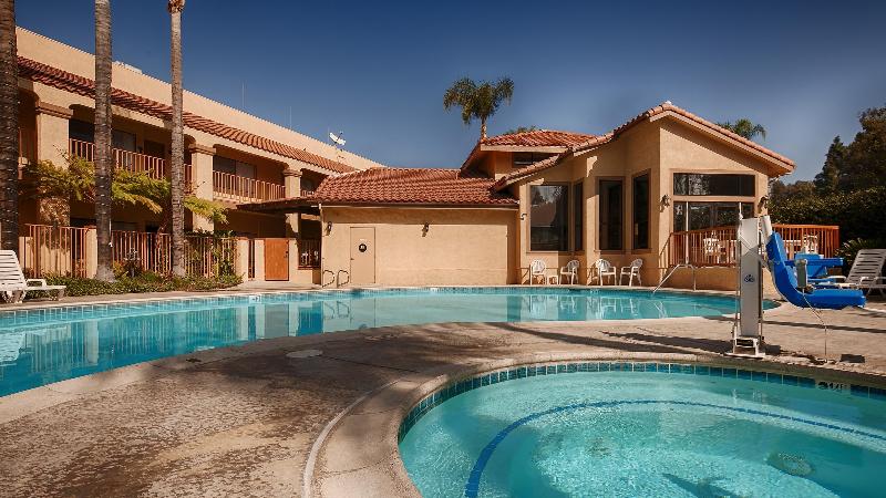 Best Western Diamond Bar Hotel & Suites