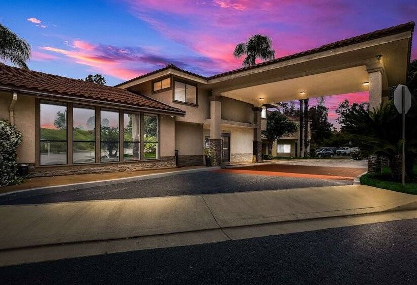 Best Western Diamond Bar Hotel & Suites