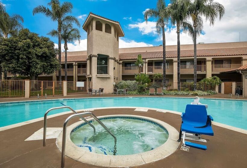 Best Western Diamond Bar Hotel & Suites