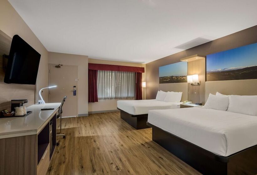 Best Western Diamond Bar Hotel & Suites