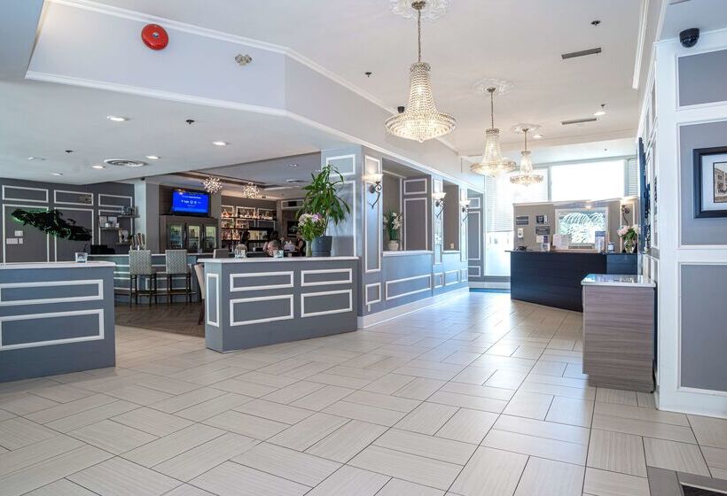 בית מלון כפרי Best Western Dorchester