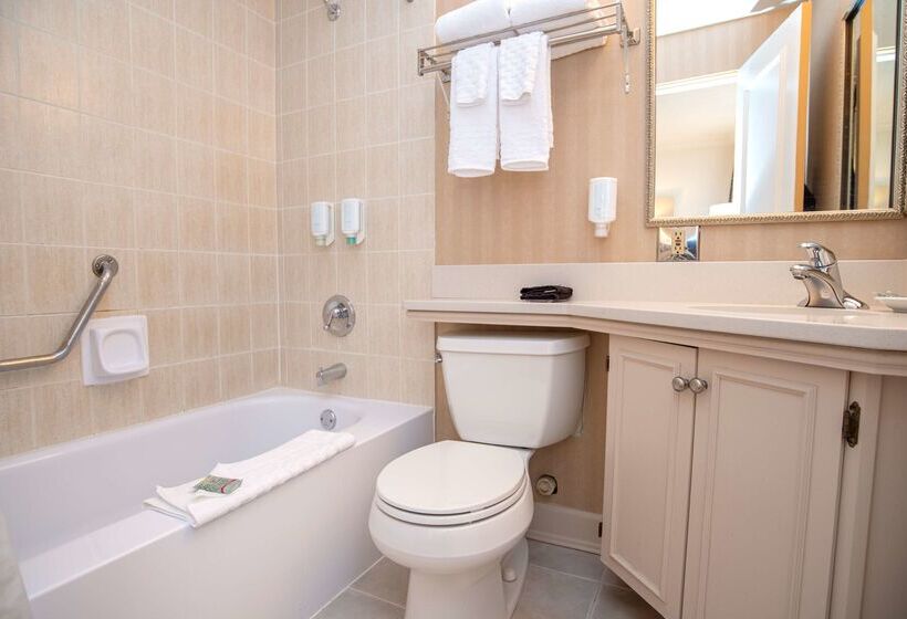 בית מלון כפרי Best Western Dorchester