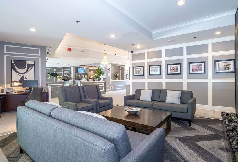 בית מלון כפרי Best Western Dorchester