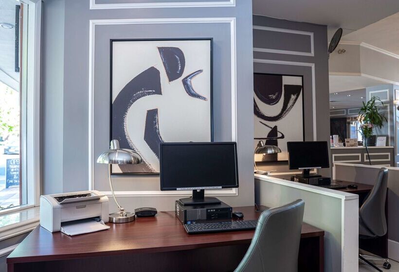 בית מלון כפרי Best Western Dorchester