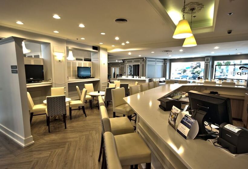 בית מלון כפרי Best Western Dorchester