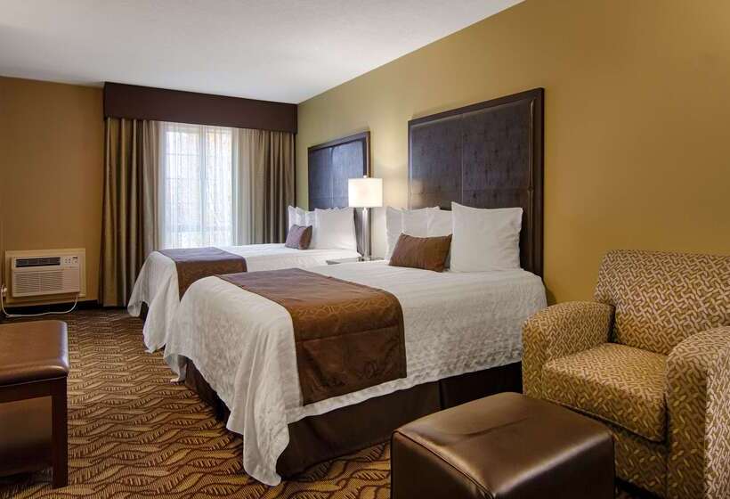 فندق Best Western Plus Grand Manor Inn