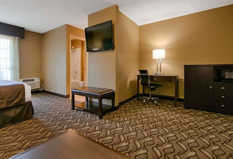 فندق Best Western Plus Grand Manor Inn