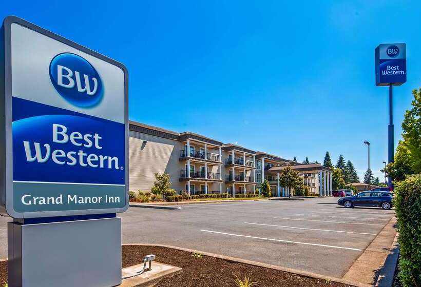 فندق Best Western Plus Grand Manor Inn
