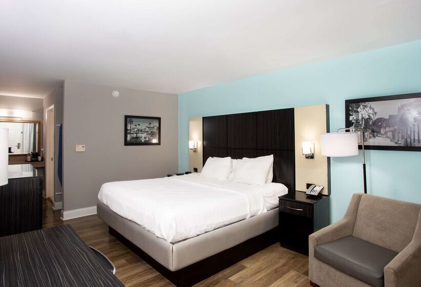 فندق Best Western Historical Inn