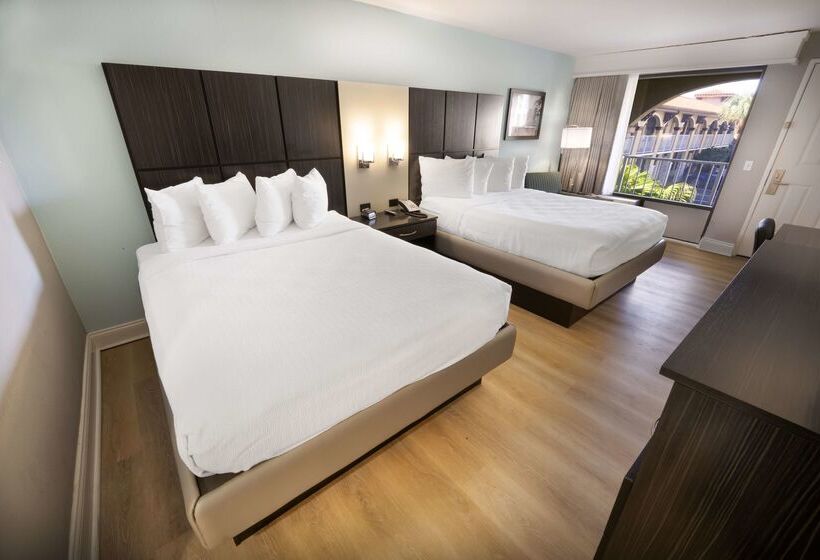 فندق Best Western Historical Inn