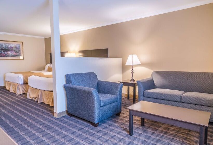 호텔 Best Western Inn & Suites