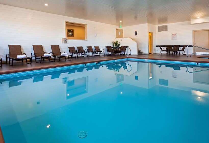 호텔 Best Western Inn & Suites