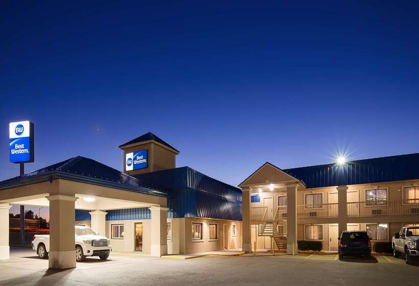 فندق Best Western Inn Of Mcalester