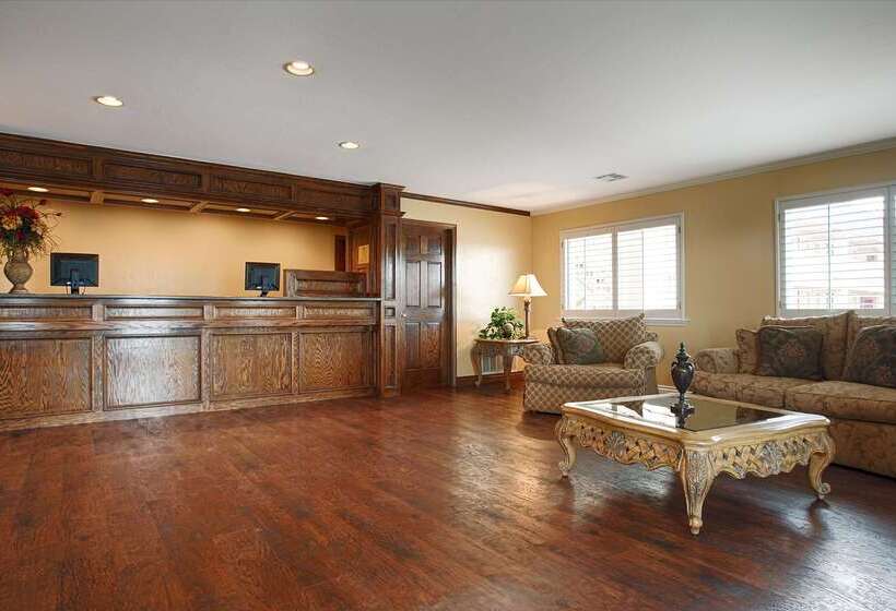 فندق Best Western Inn Of Mcalester