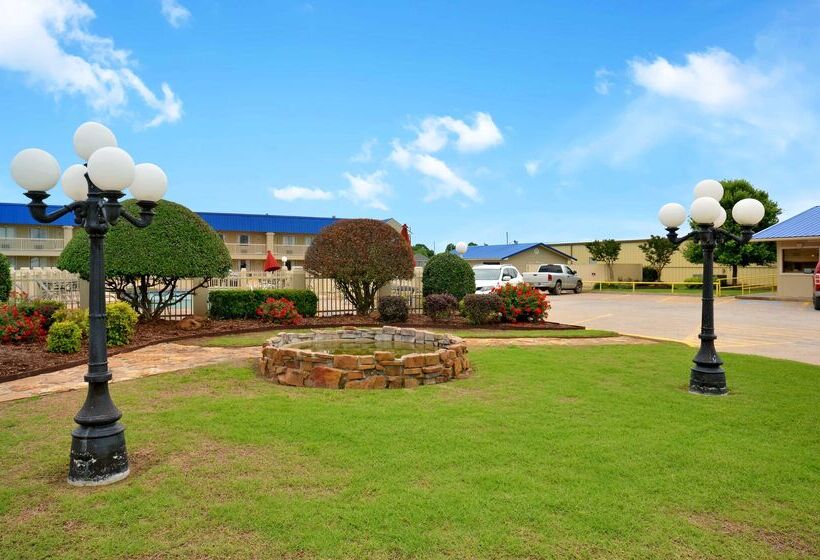 فندق Best Western Inn Of Mcalester