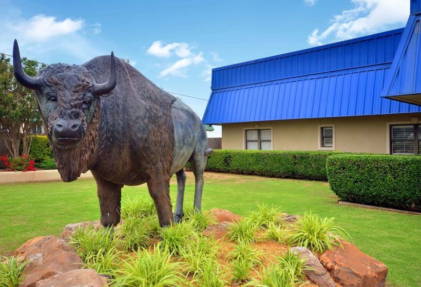 فندق Best Western Inn Of Mcalester