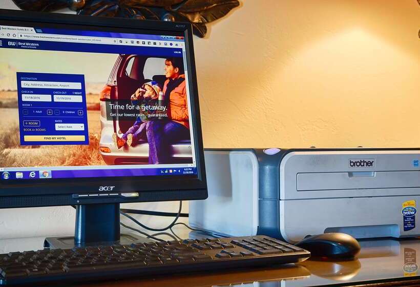 فندق Best Western Inn Of Mcalester