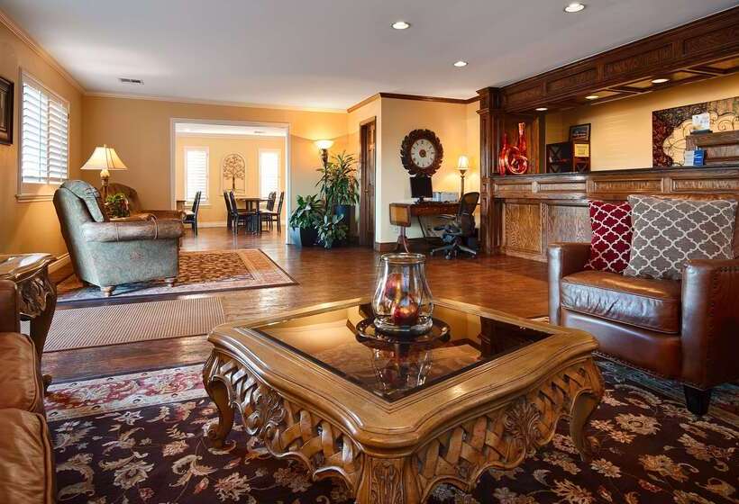 فندق Best Western Inn Of Mcalester