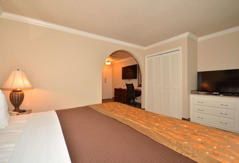 فندق Best Western Inn Of Mcalester