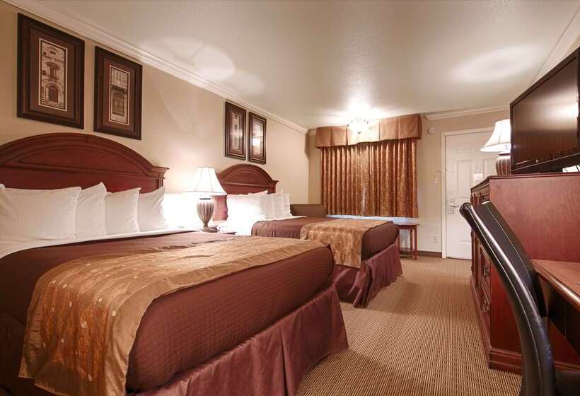 فندق Best Western Inn Of Mcalester