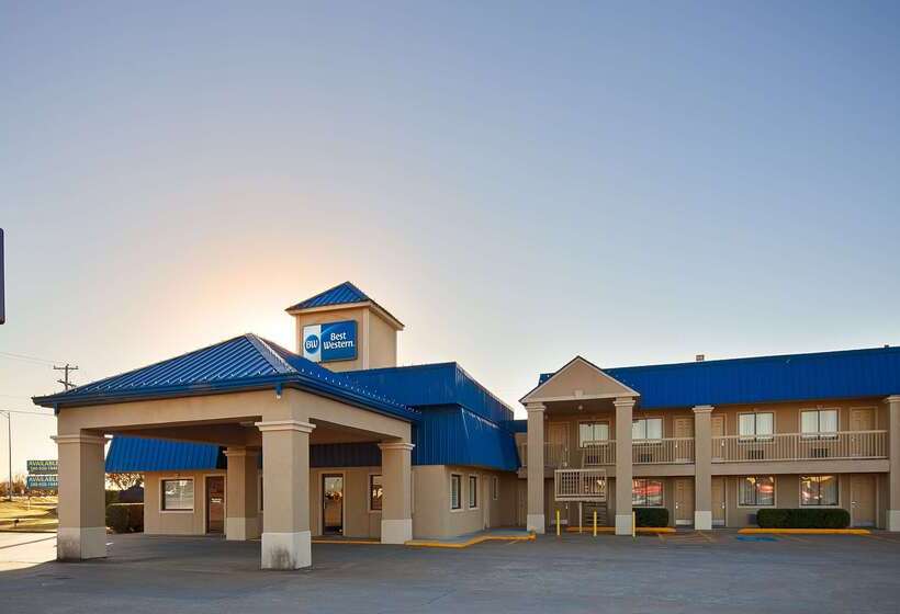 فندق Best Western Inn Of Mcalester