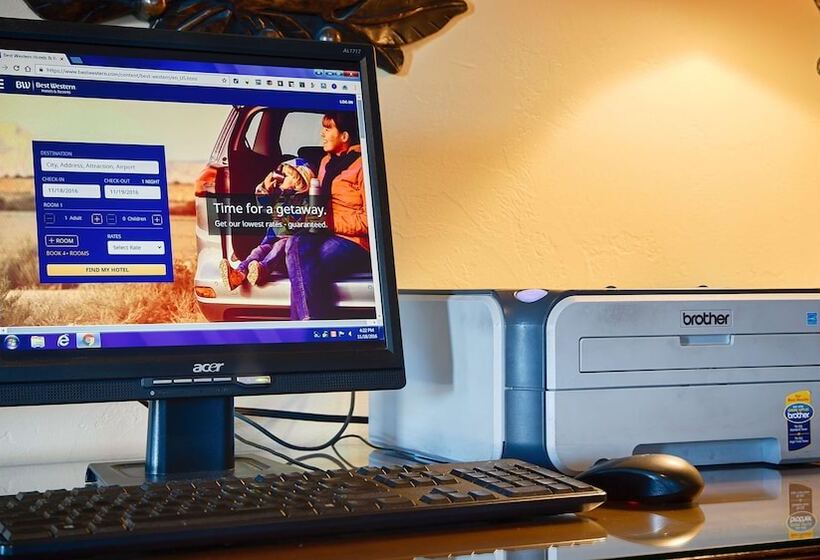 فندق Best Western Inn Of Mcalester