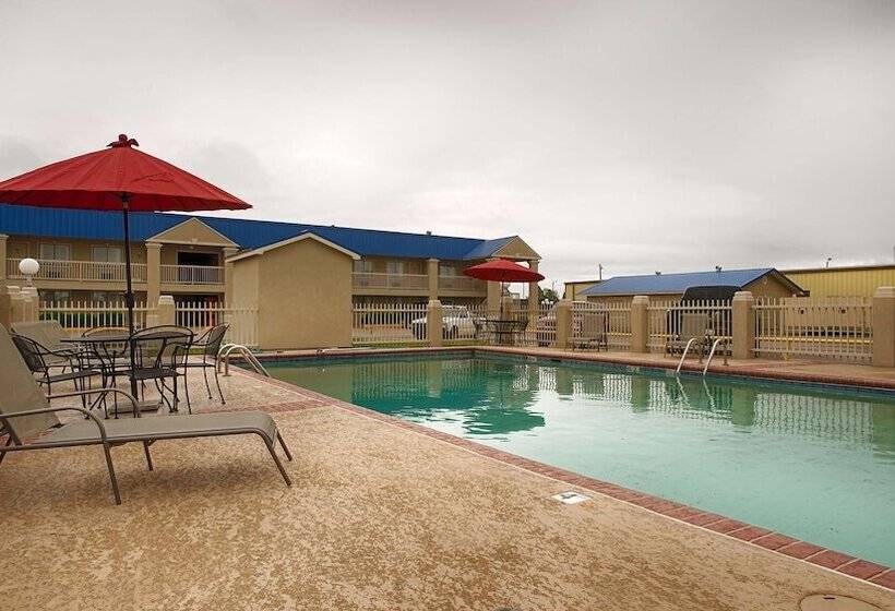 فندق Best Western Inn Of Mcalester