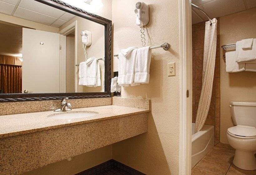 فندق Best Western Inn Of Mcalester