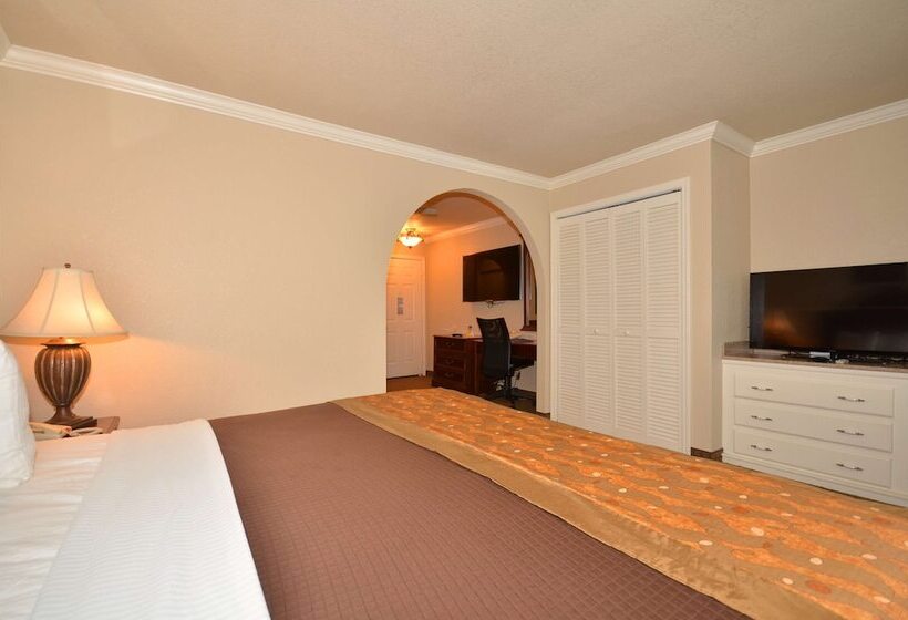 فندق Best Western Inn Of Mcalester