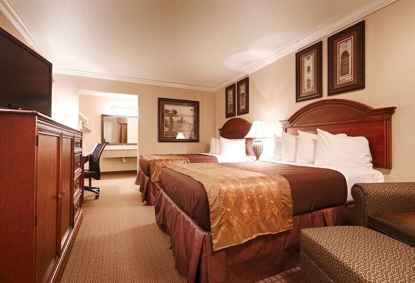 فندق Best Western Inn Of Mcalester