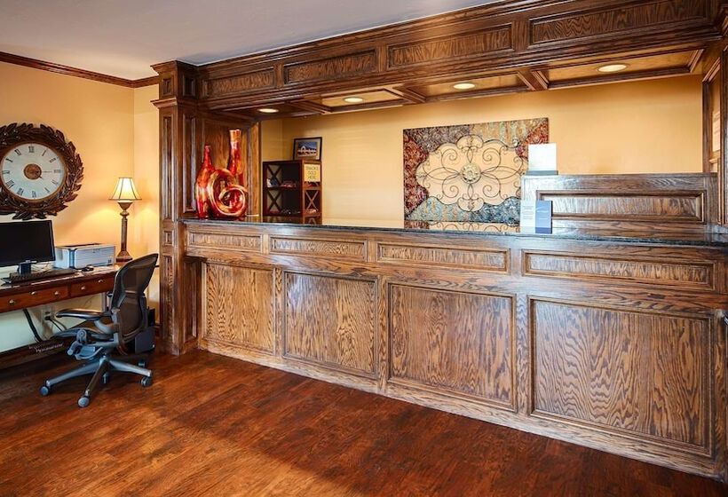 فندق Best Western Inn Of Mcalester