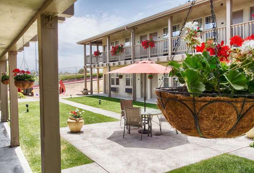 בית מלון כפרי Best Western Marina State Beach