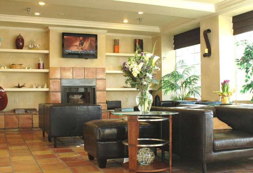 בית מלון כפרי Best Western Marina State Beach