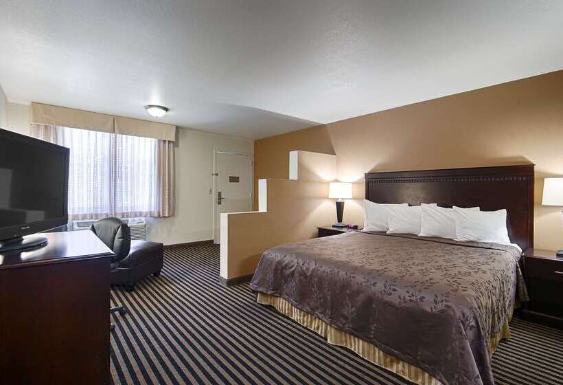 בית מלון כפרי Best Western Marina State Beach