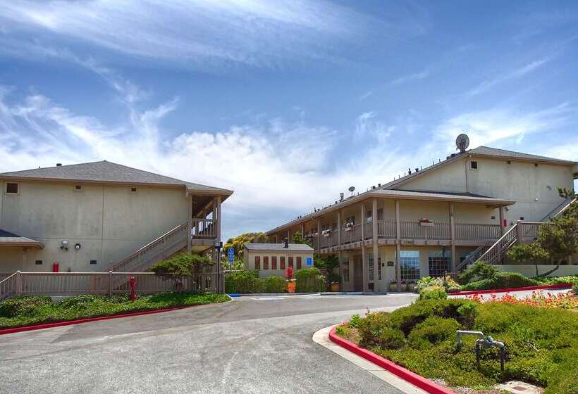 בית מלון כפרי Best Western Marina State Beach