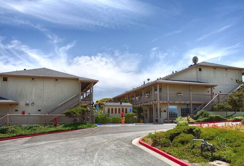 בית מלון כפרי Best Western Marina State Beach