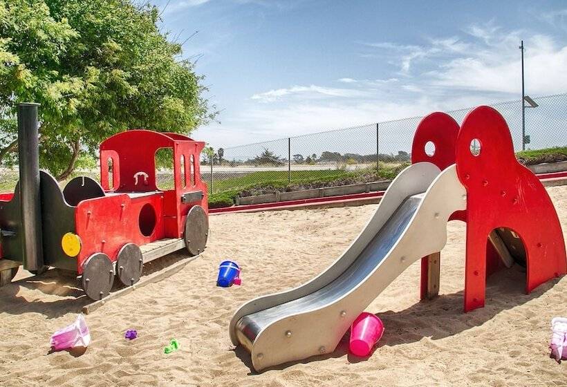 בית מלון כפרי Best Western Marina State Beach