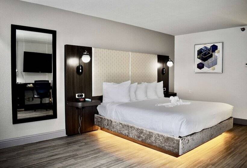 בית מלון כפרי Best Western Marina State Beach