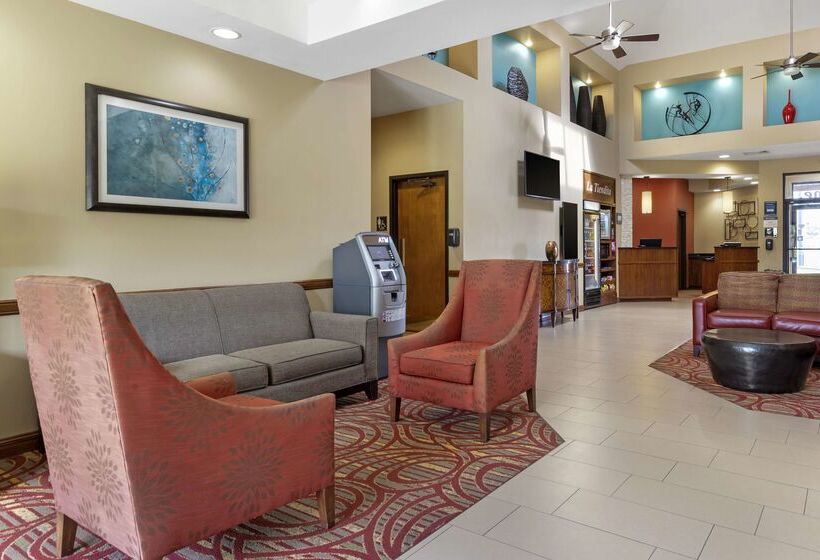 فندق Best Western Mcallen Medical Center