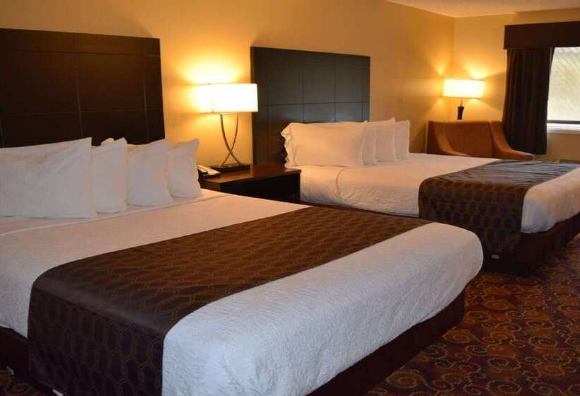 בית מלון כפרי Best Western Monticello