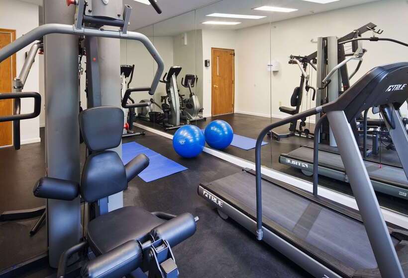 בית מלון כפרי Best Western Monticello