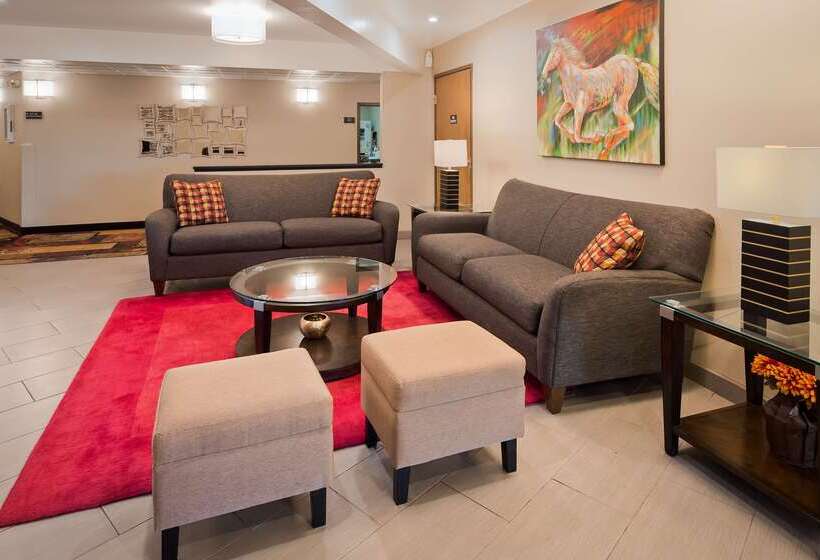 בית מלון כפרי Best Western Monticello