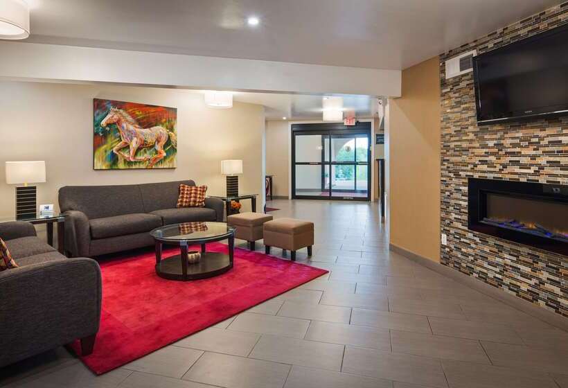 בית מלון כפרי Best Western Monticello