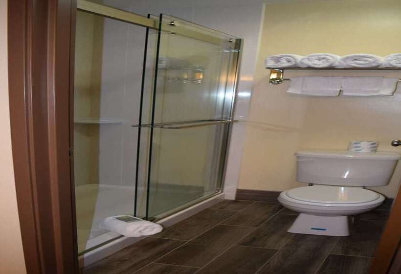 בית מלון כפרי Best Western Monticello