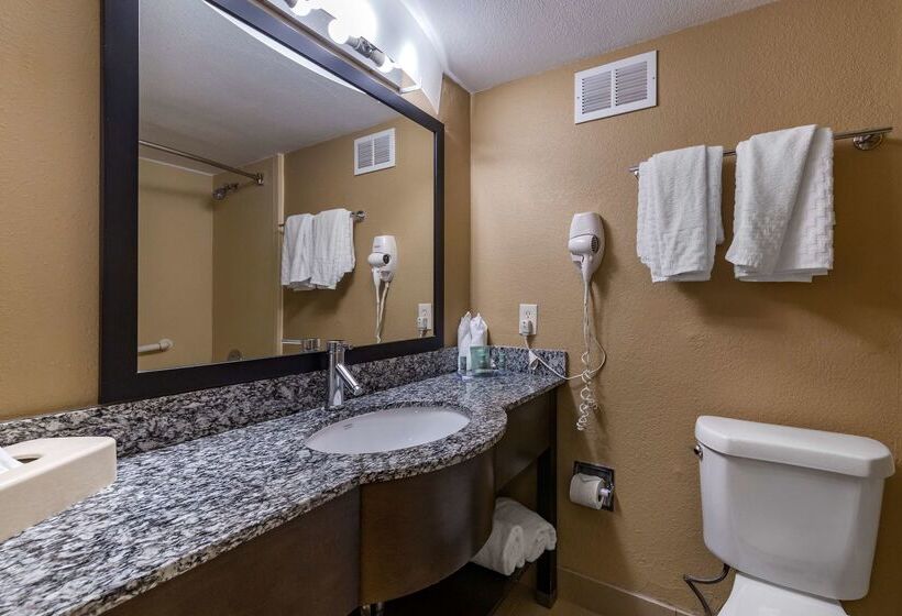 בית מלון כפרי Best Western Palm Beach Lakes