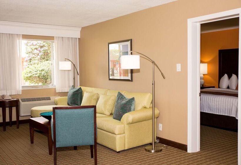 בית מלון כפרי Best Western Palm Beach Lakes