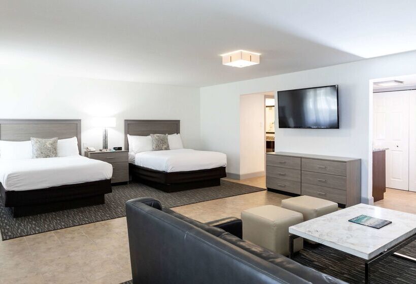 בית מלון כפרי Best Western Palm Beach Lakes