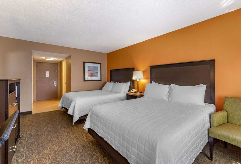 בית מלון כפרי Best Western Palm Beach Lakes