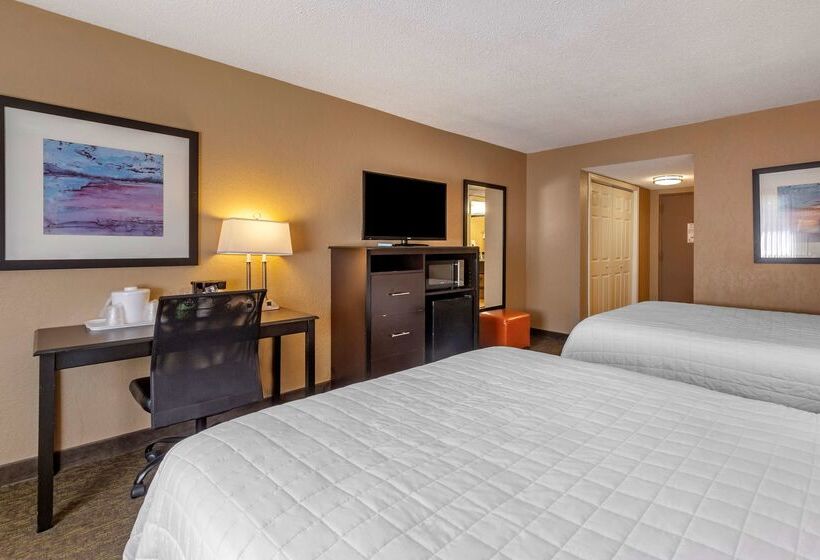 בית מלון כפרי Best Western Palm Beach Lakes