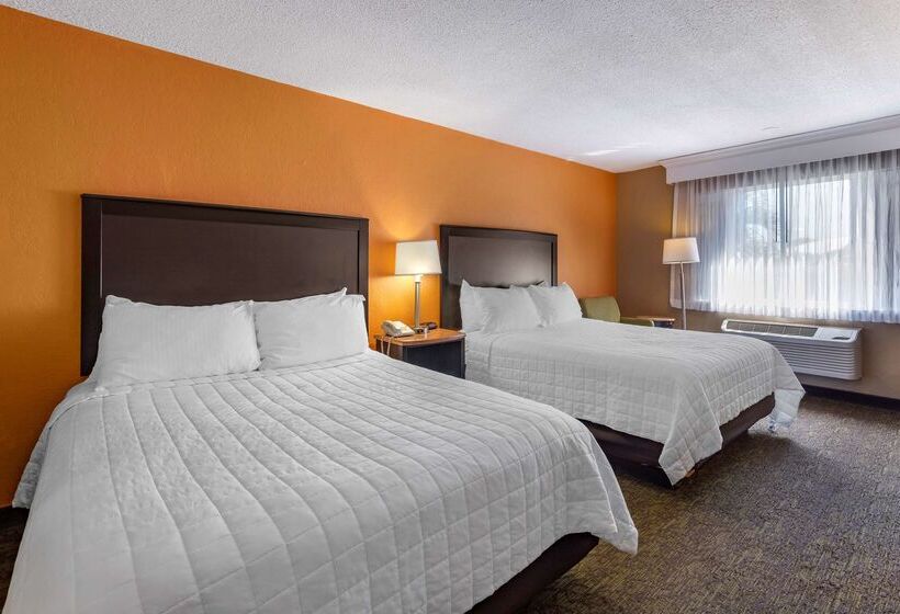 בית מלון כפרי Best Western Palm Beach Lakes